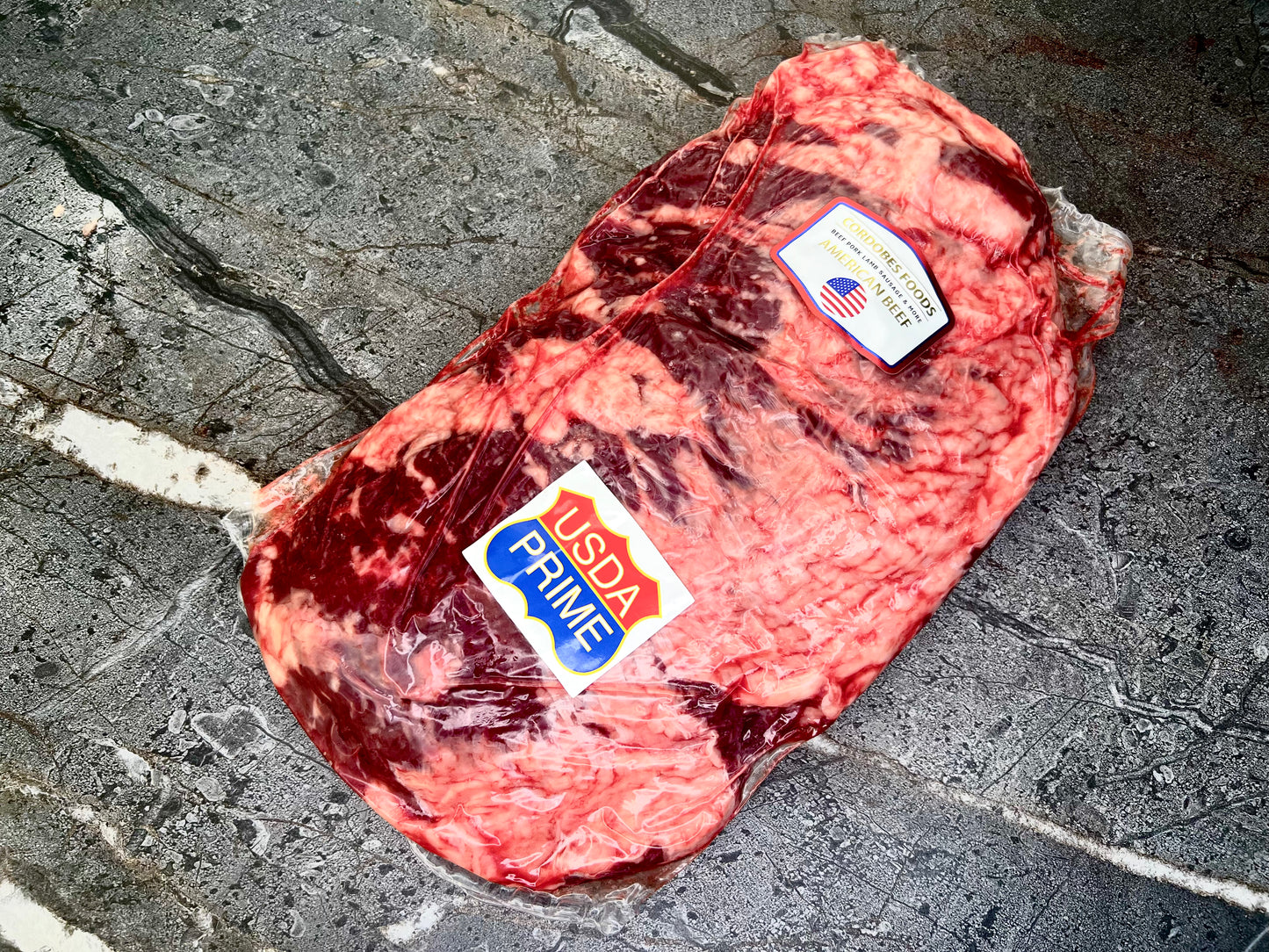 Flap Meat Black Angus PRIME / Vacio USDA PRIME