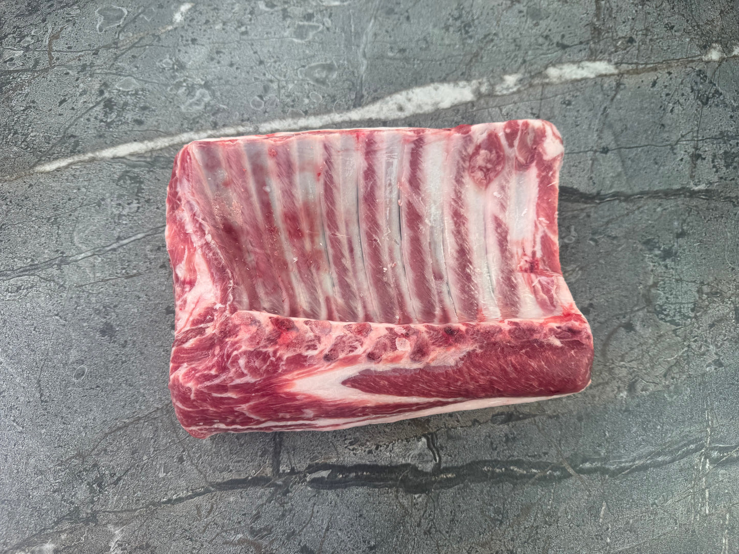 Colorado Halal Lamb Rack (8 RIBS)