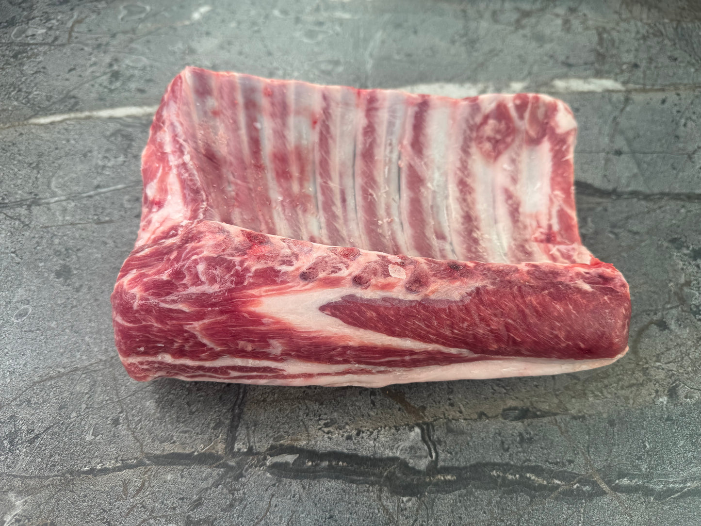 Colorado Halal Lamb Rack (8 RIBS)