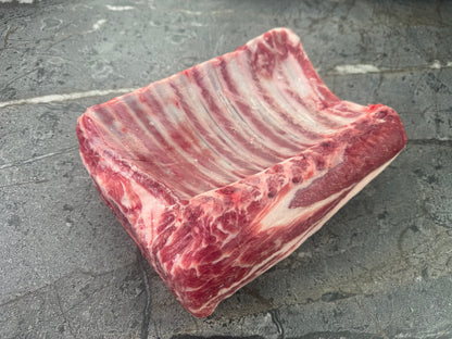 Colorado Halal Lamb Rack (8 RIBS)
