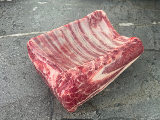 Colorado Halal Lamb Rack (8 RIBS)
