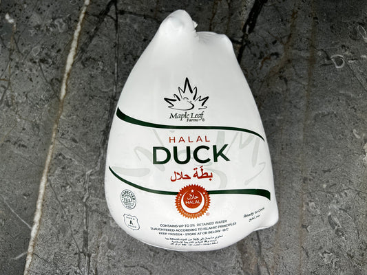 Halal Duck