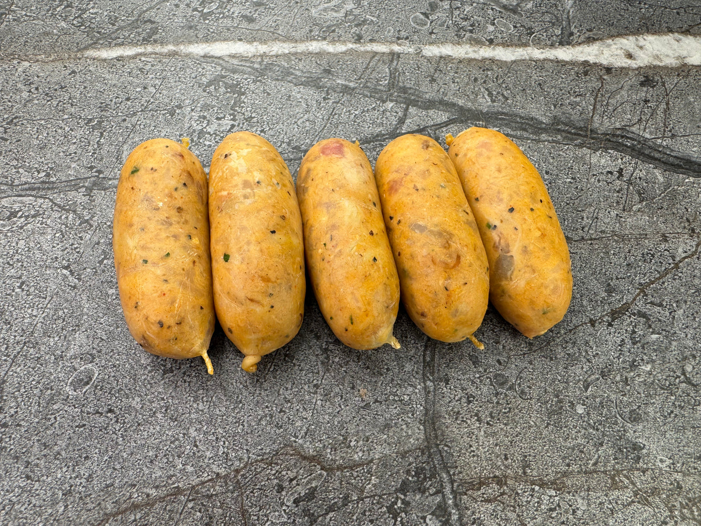 Crab Cake Bombon Gourmet Sausage