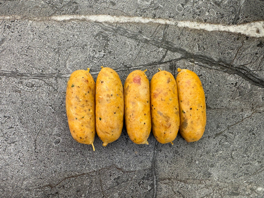 Crab Cake Bombon Gourmet Sausage