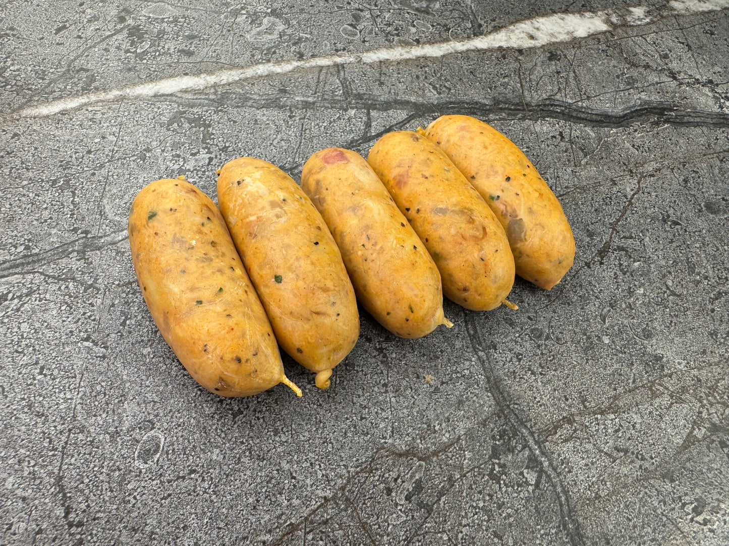 Crab Cake Bombon Gourmet Sausage