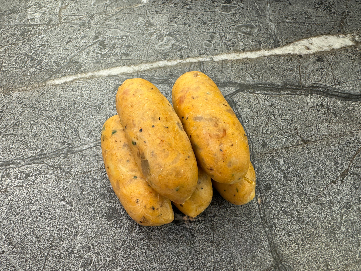 Crab Cake Bombon Gourmet Sausage