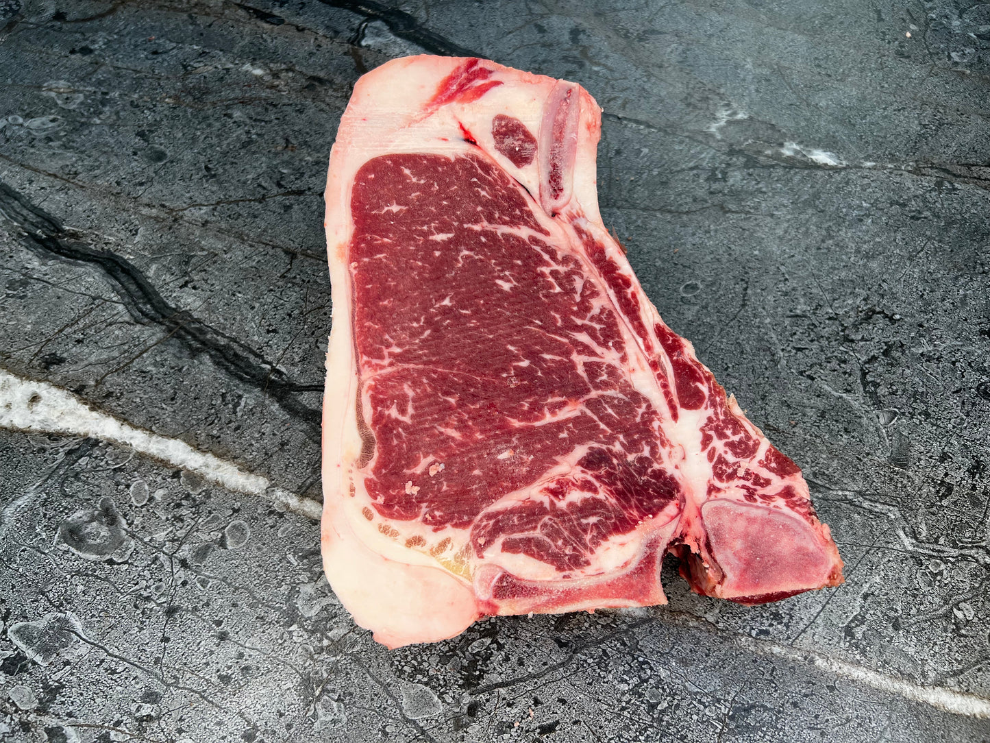 American USDA CHOICE T-Bone Steak