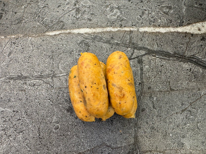 Crab Cake Bombon Gourmet Sausage