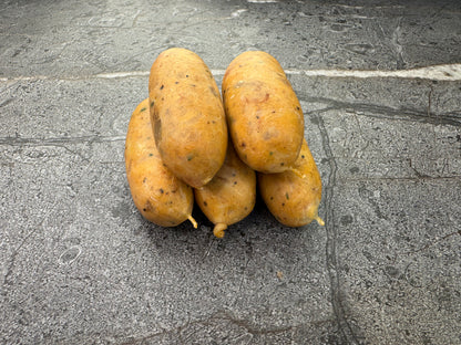 Crab Cake Bombon Gourmet Sausage