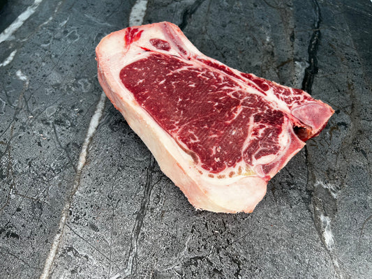 American USDA CHOICE T-Bone Steak