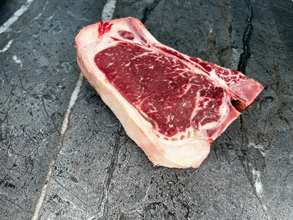 American USDA CHOICE T-Bone Steak