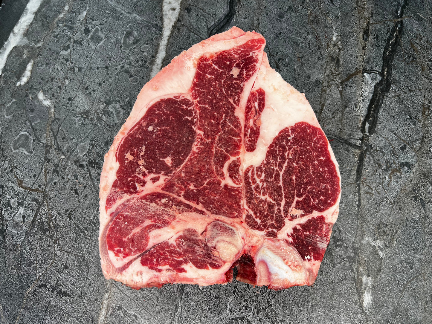 American USDA CHOICE Porterhouse steak