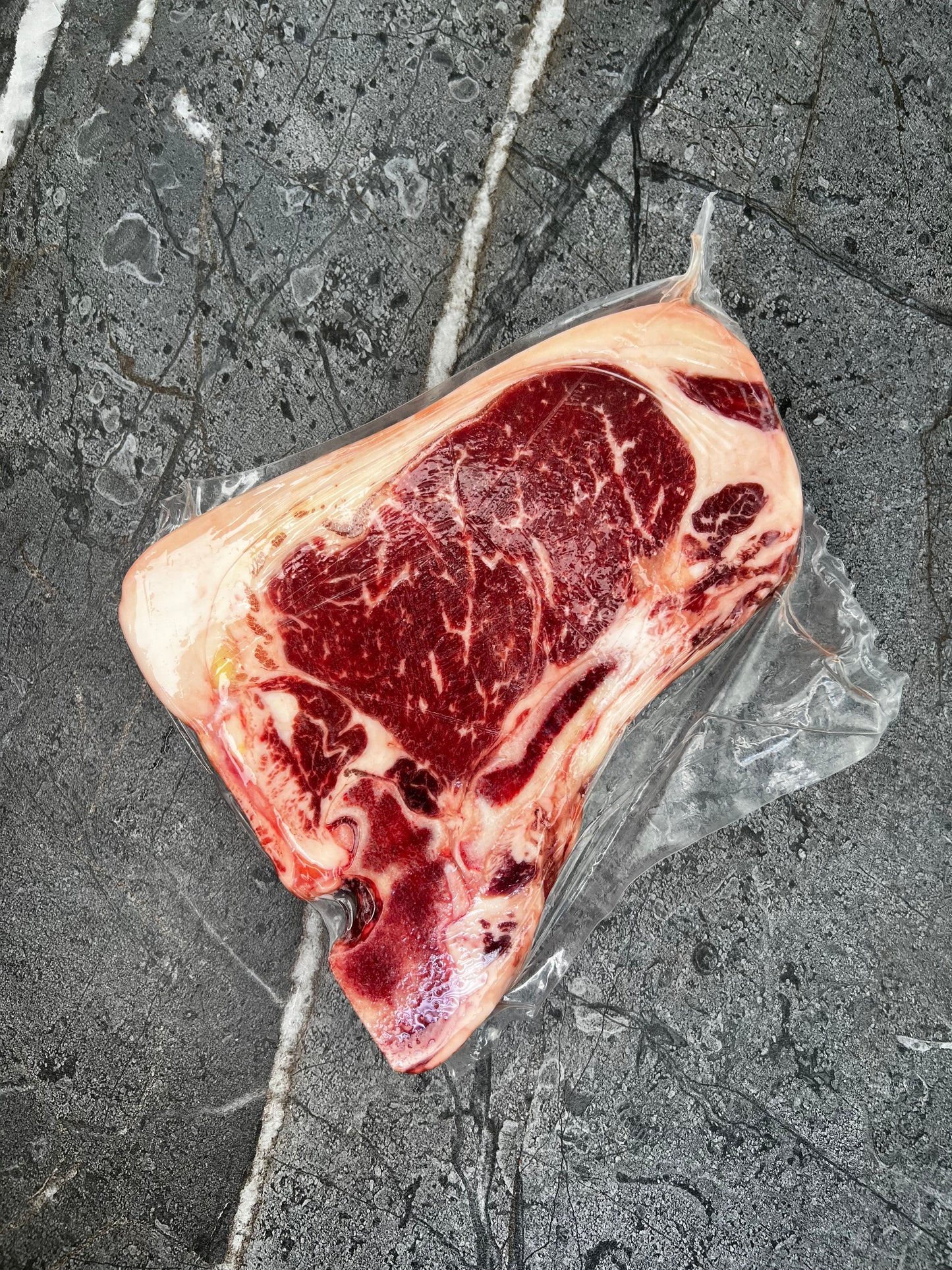 American USDA CHOICE T-Bone Steak