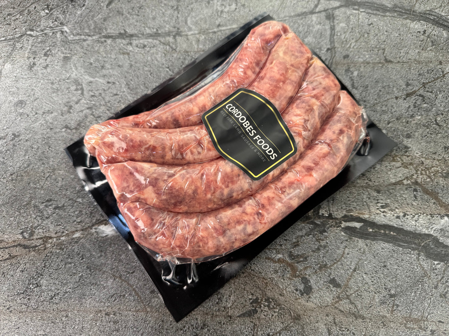 Pork & Beef Sausage / Chorizo Parrillero Argentino