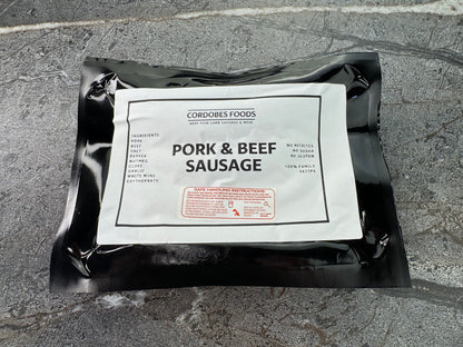 Pork & Beef Sausage / Chorizo Parrillero Argentino