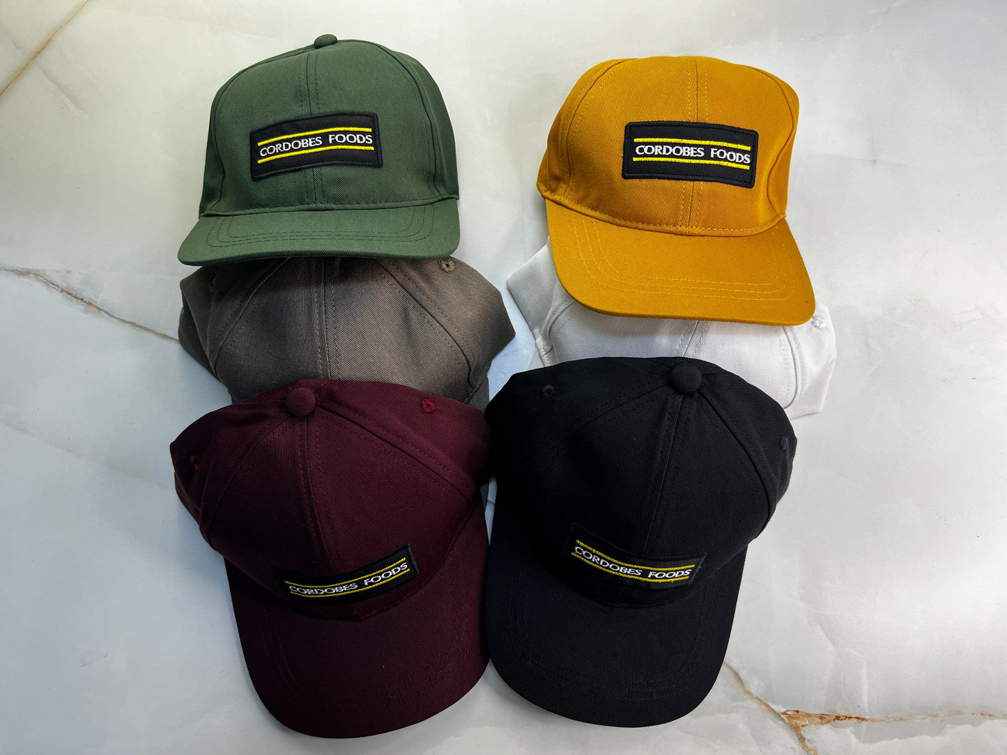 FREE GIFT | Logo Hat or Beanie Gift