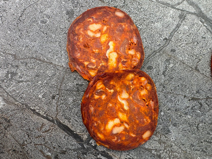 Spanish Chorizo Rioja Style Sliced