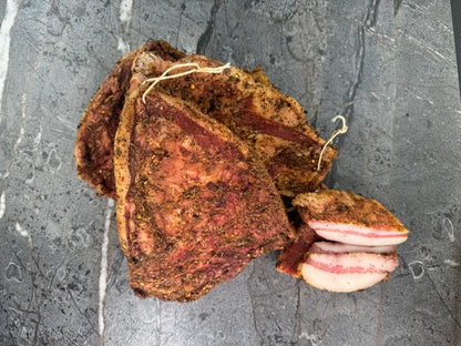 Whole Guanciale