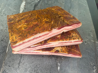 Cured Pancetta Slab