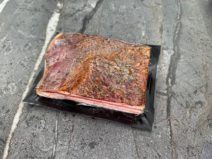 Cured Pancetta Slab