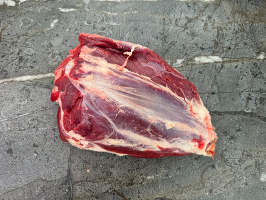 Colorado Outside Round/Heel - Carnaza