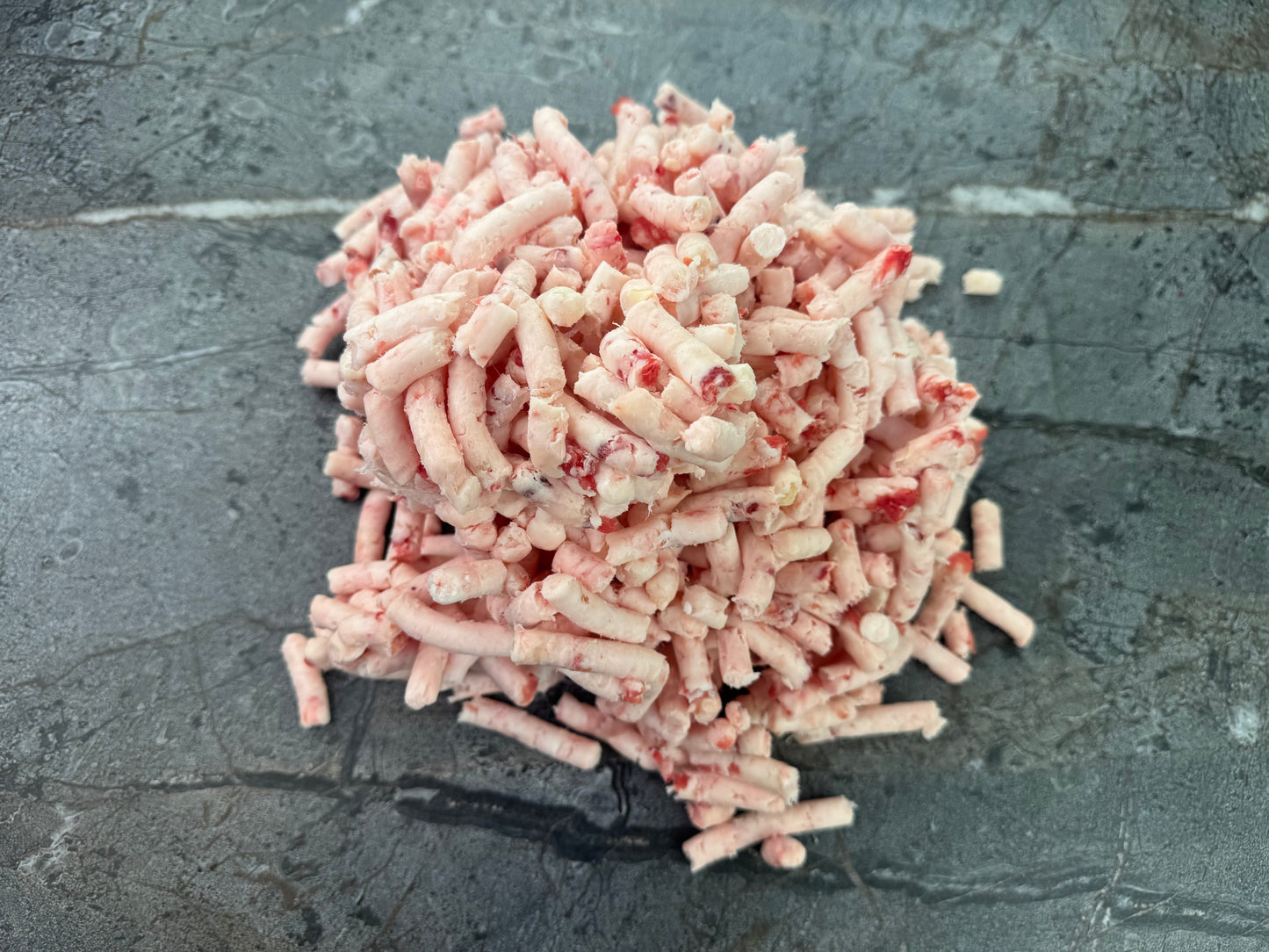 Colorado Raw Beef Fat/ Grasa de Pella