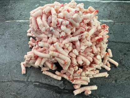 Colorado Raw Beef Fat/ Grasa de Pella