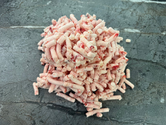 Colorado Raw Beef Fat/ Grasa de Pella