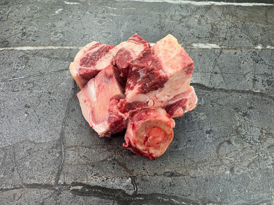 Colorado Beef Bones