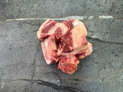 Colorado Beef Bones