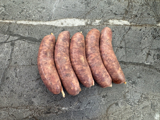 Colorado 100% Beef Sausage