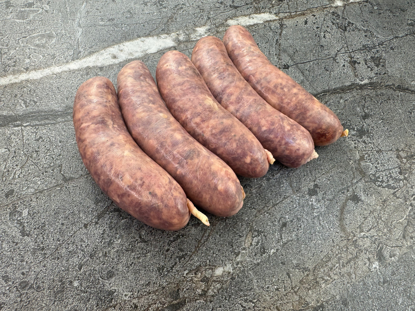 Colorado 100% Beef Sausage