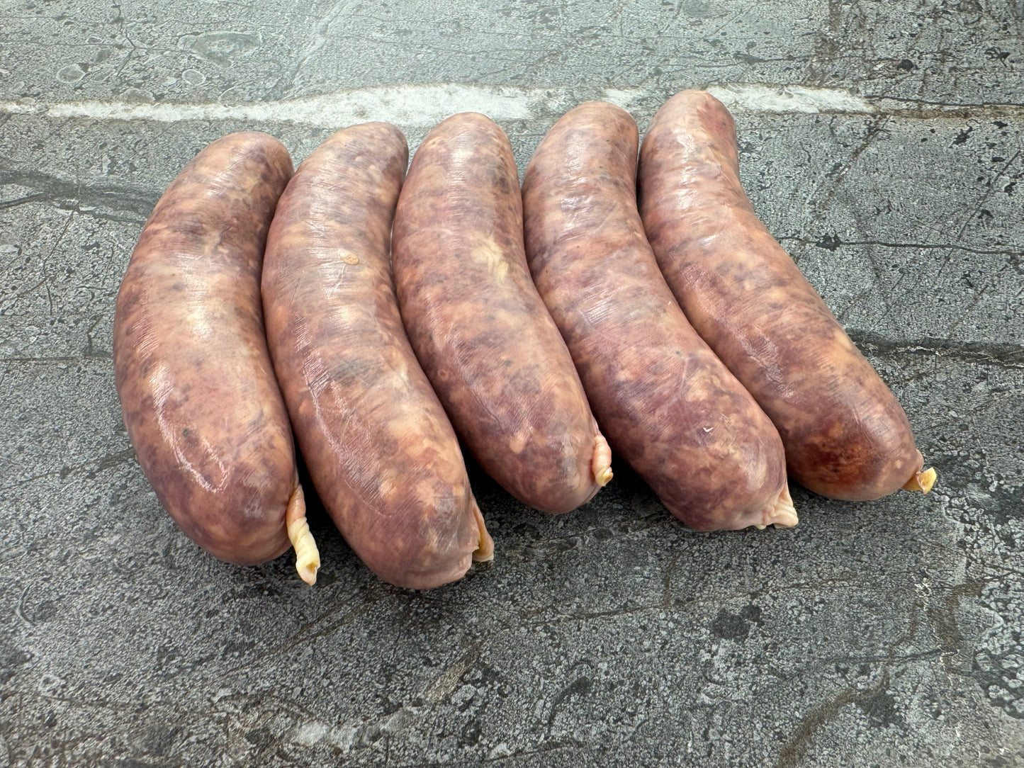 Colorado 100% Beef Sausage