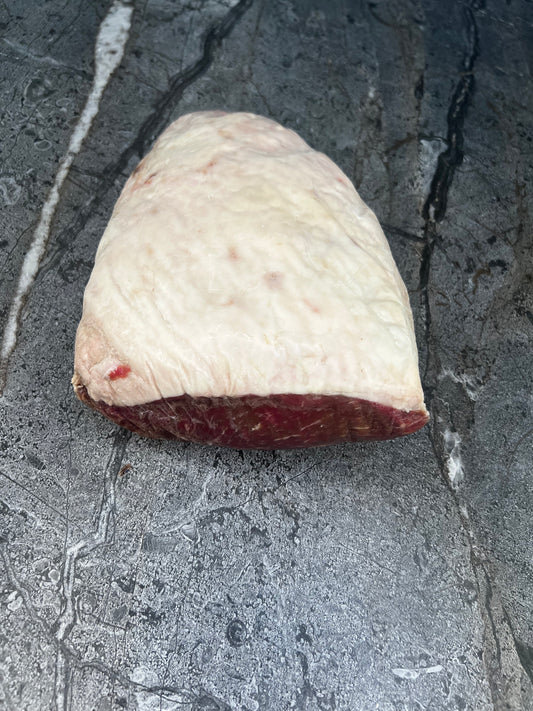 Halal Uruguayan Black Angus Grass Fed Picanha