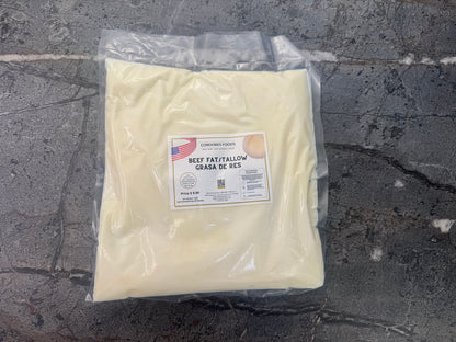 Colorado Beef Tallow Pack