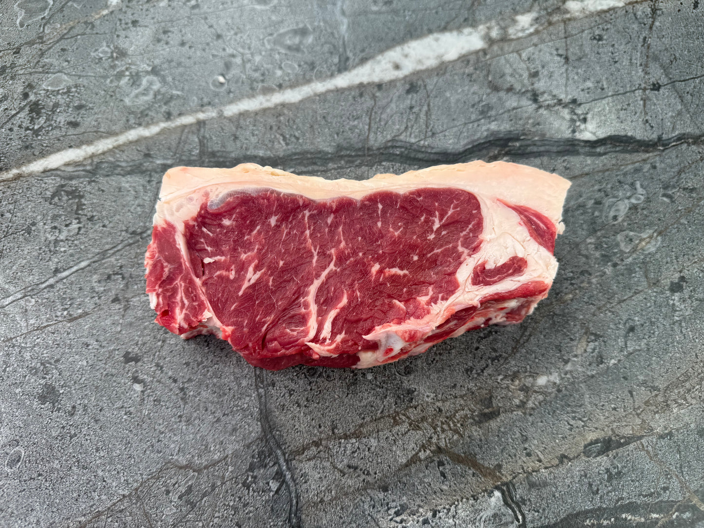 Colorado New York Strip Steaks