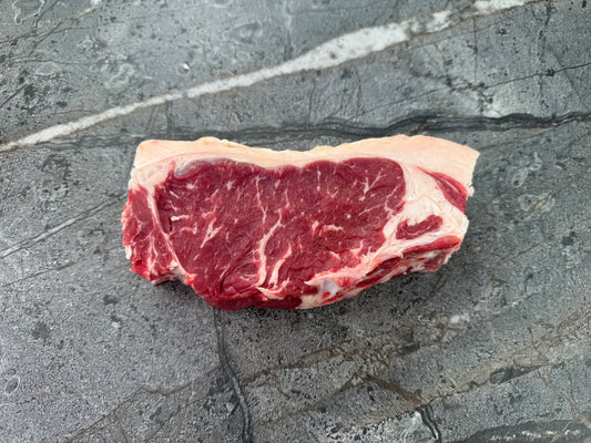 Colorado New York Strip Steaks