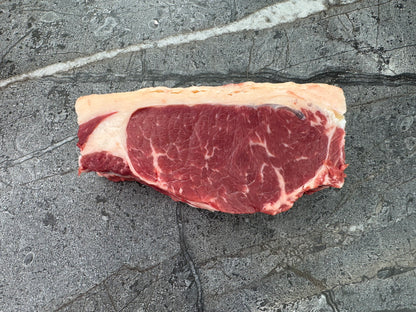 Colorado New York Strip Steaks