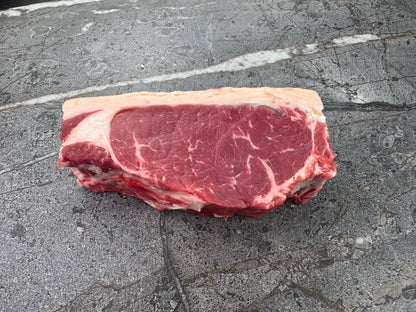 Colorado New York Strip Steaks