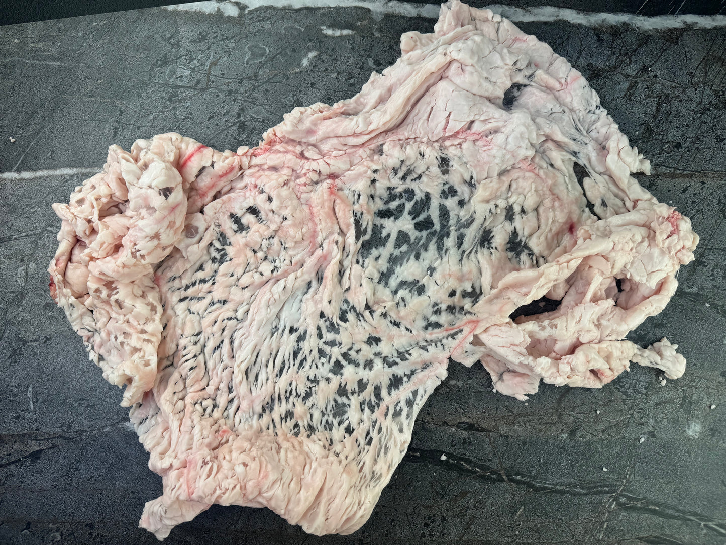 Lamb Caul Fat