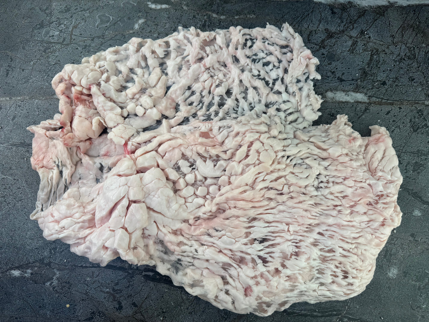 Lamb Caul Fat