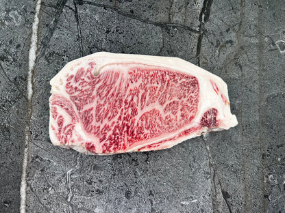 Japanese Wagyu A5 Striploin