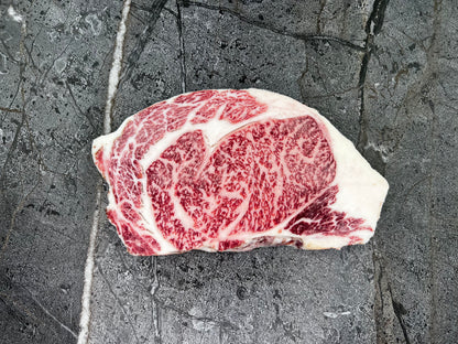 Japanese Wagyu A5 Ribeye