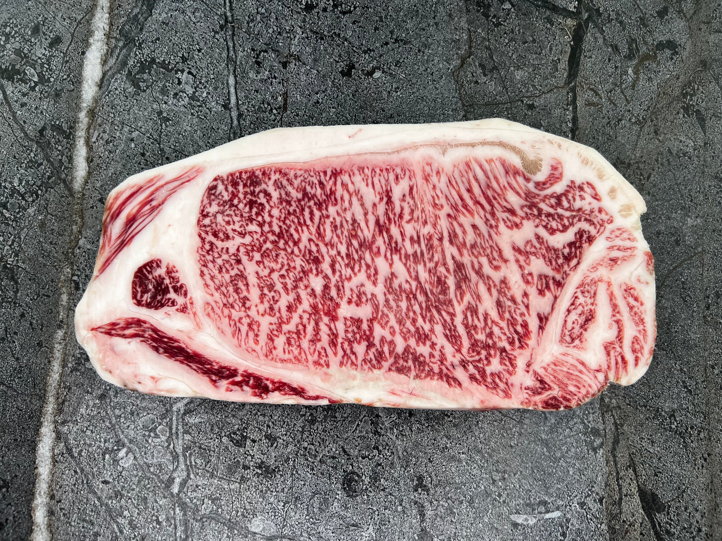 Japanese Wagyu A5 Striploin