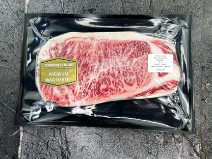 Japanese Wagyu A5 Striploin