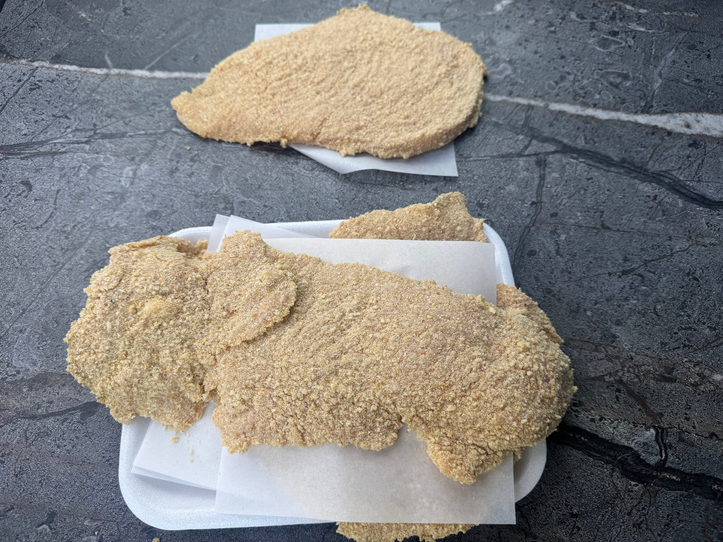 READY Breaded Chicken / Milanesa de Pollo