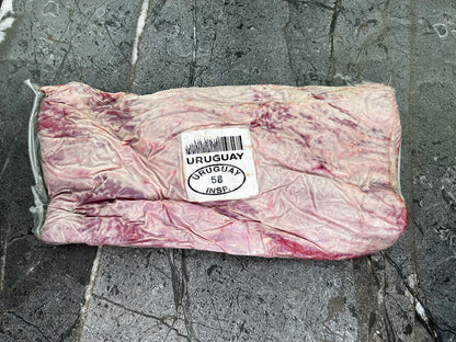 Halal Uruguayan Black Angus Grain Fed Rose Meat/Matambre