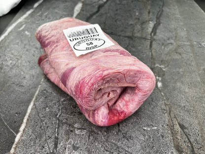 Halal Uruguayan Black Angus Grain Fed Rose Meat/Matambre