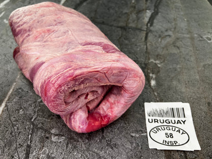 Halal Uruguayan Black Angus Grain Fed Rose Meat/Matambre