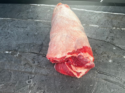 Argentinian Black Angus Flank